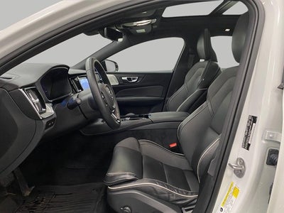 2024 Volvo S60 Recharge Plug-In Hybrid T8 eAWD PHEV Ultimate Black Edition