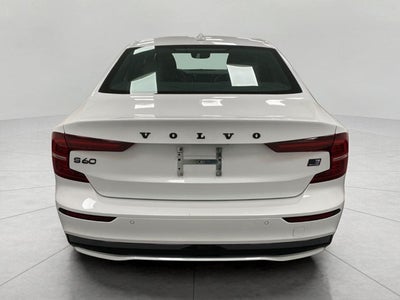 2024 Volvo S60 Recharge Plug-In Hybrid T8 eAWD PHEV Ultimate Black Edition