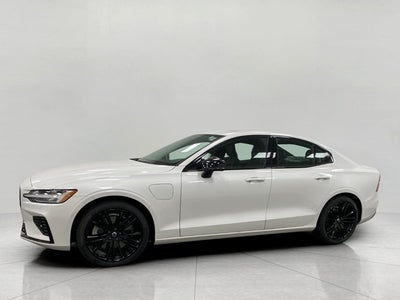2024 Volvo S60 Recharge Plug-In Hybrid T8 eAWD PHEV Ultimate Black Edition