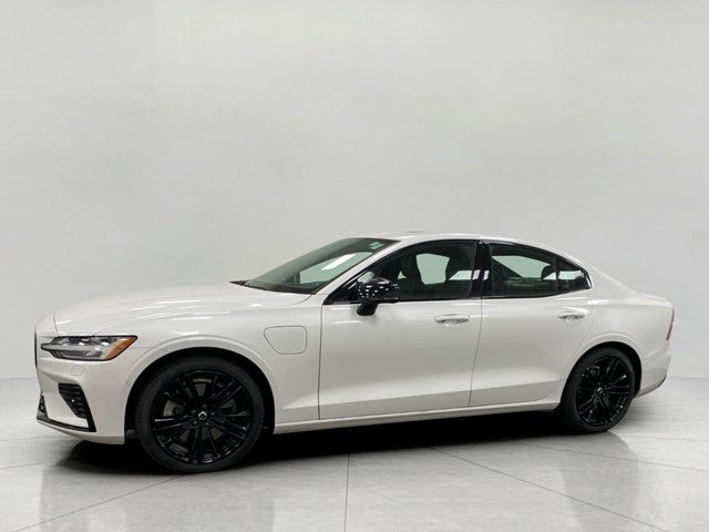 2024 Volvo S60 Recharge Plug-In Hybrid T8 eAWD PHEV Ultimate Black Edition