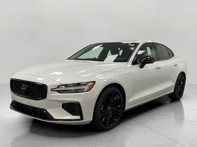 2024 Volvo S60 Recharge Plug-In Hybrid T8 eAWD PHEV Ultimate Black Edition