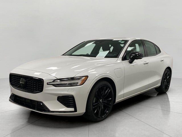 2024 Volvo S60 Recharge Plug-In Hybrid T8 eAWD PHEV Ultimate Black Edition