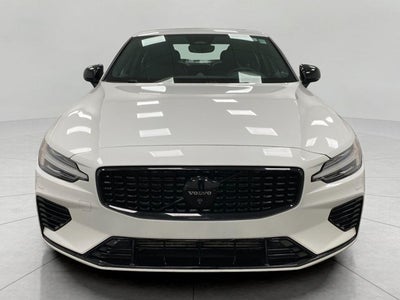2024 Volvo S60 Recharge Plug-In Hybrid T8 eAWD PHEV Ultimate Black Edition