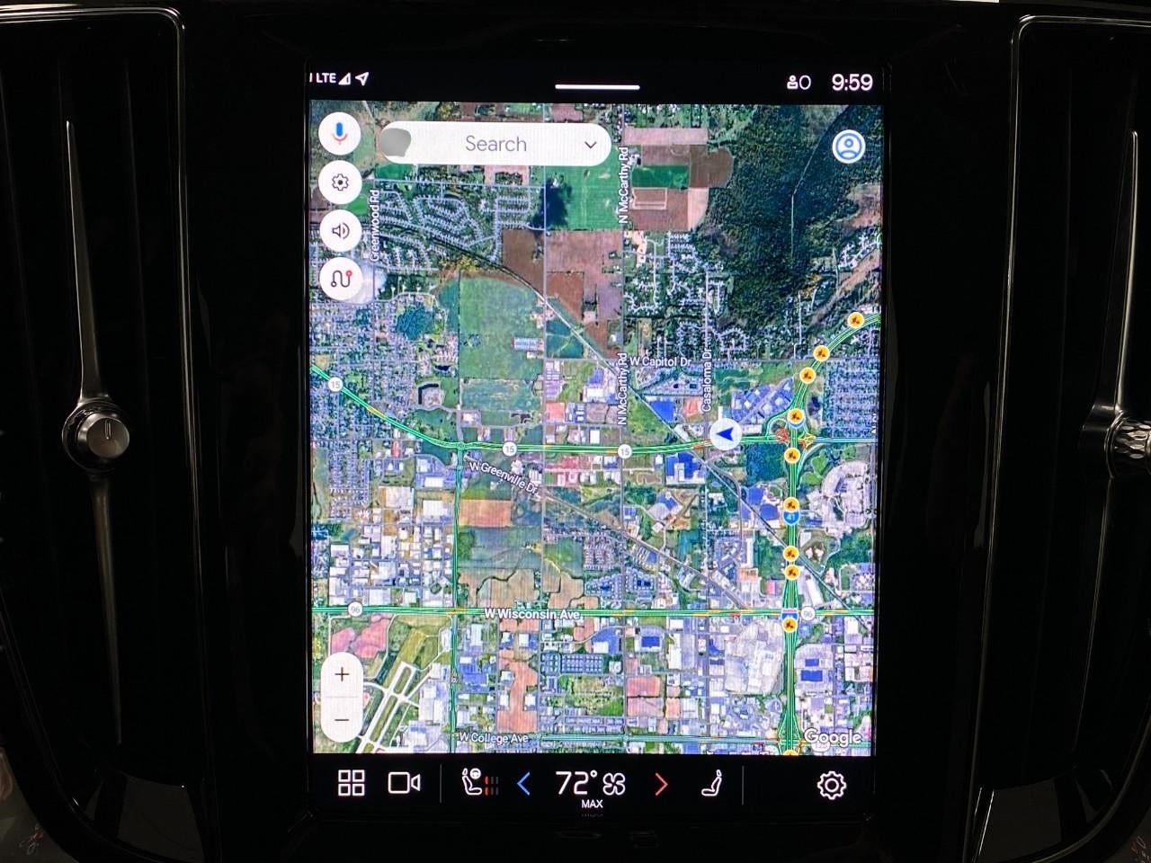 2023 Volvo S60 Recharge Plug-In Hybrid T8 eAWD PHEV Plus Dark Theme