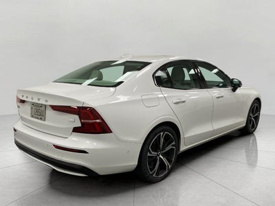 2023 Volvo S60 Recharge Plug-In Hybrid T8 eAWD PHEV Plus Dark Theme