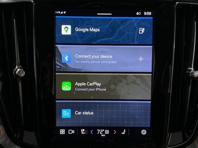 2023 Volvo S60 Recharge Plug-In Hybrid T8 eAWD PHEV Plus Dark Theme