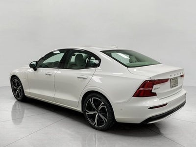2023 Volvo S60 Recharge Plug-In Hybrid T8 eAWD PHEV Plus Dark Theme