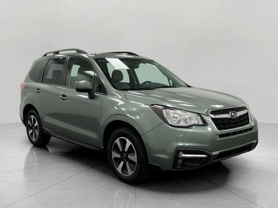 2017 Subaru Forester 2.5i Premium CVT