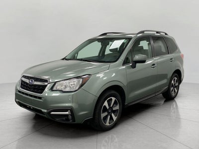2017 Subaru Forester 2.5i Premium CVT