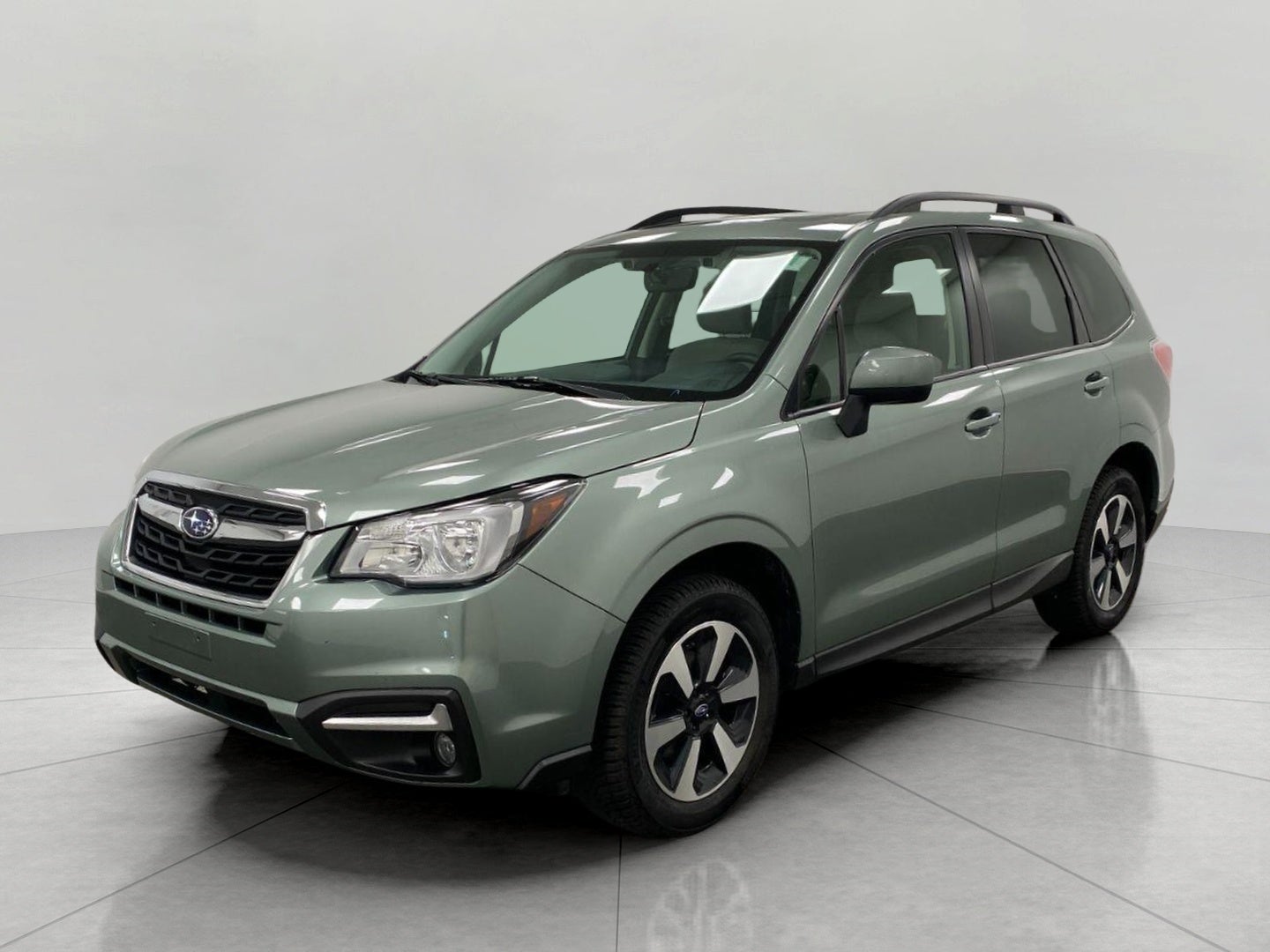 2017 Subaru Forester 2.5i Premium CVT