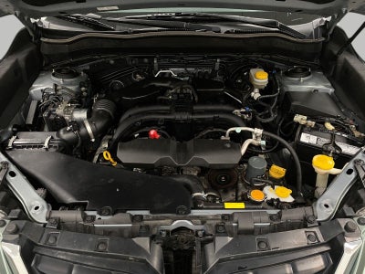 2017 Subaru Forester 2.5i Premium CVT