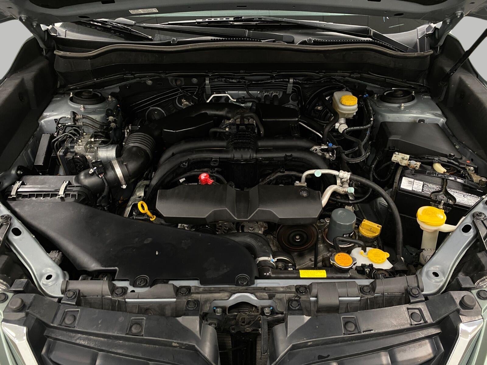 2017 Subaru Forester 2.5i Premium CVT