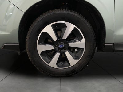 2017 Subaru Forester 2.5i Premium CVT