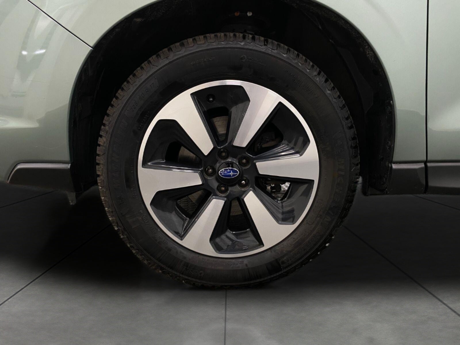 2017 Subaru Forester 2.5i Premium CVT
