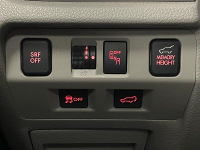 2017 Subaru Forester 2.5i Premium CVT