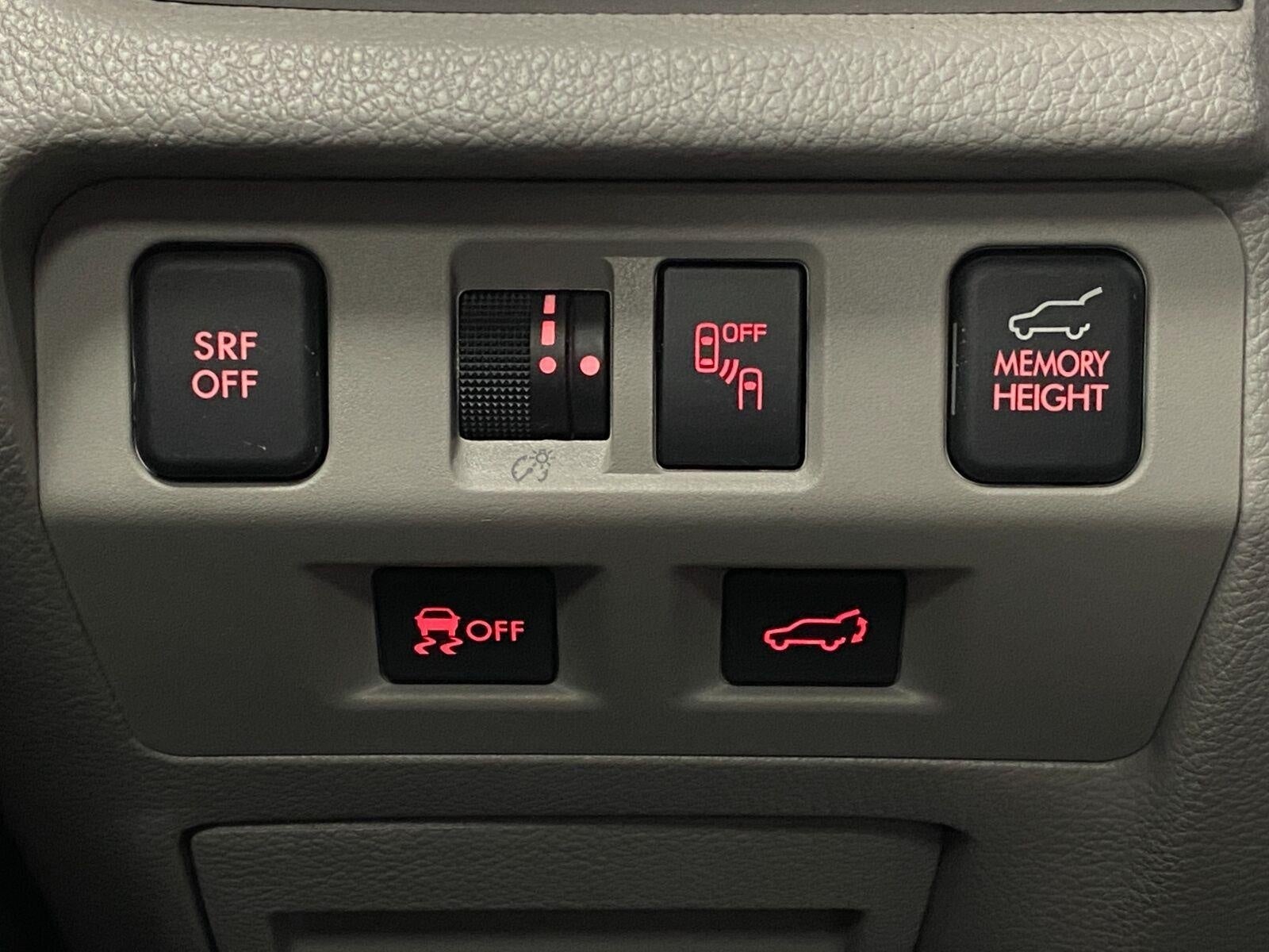 2017 Subaru Forester 2.5i Premium CVT