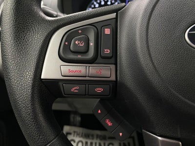 2017 Subaru Forester 2.5i Premium CVT