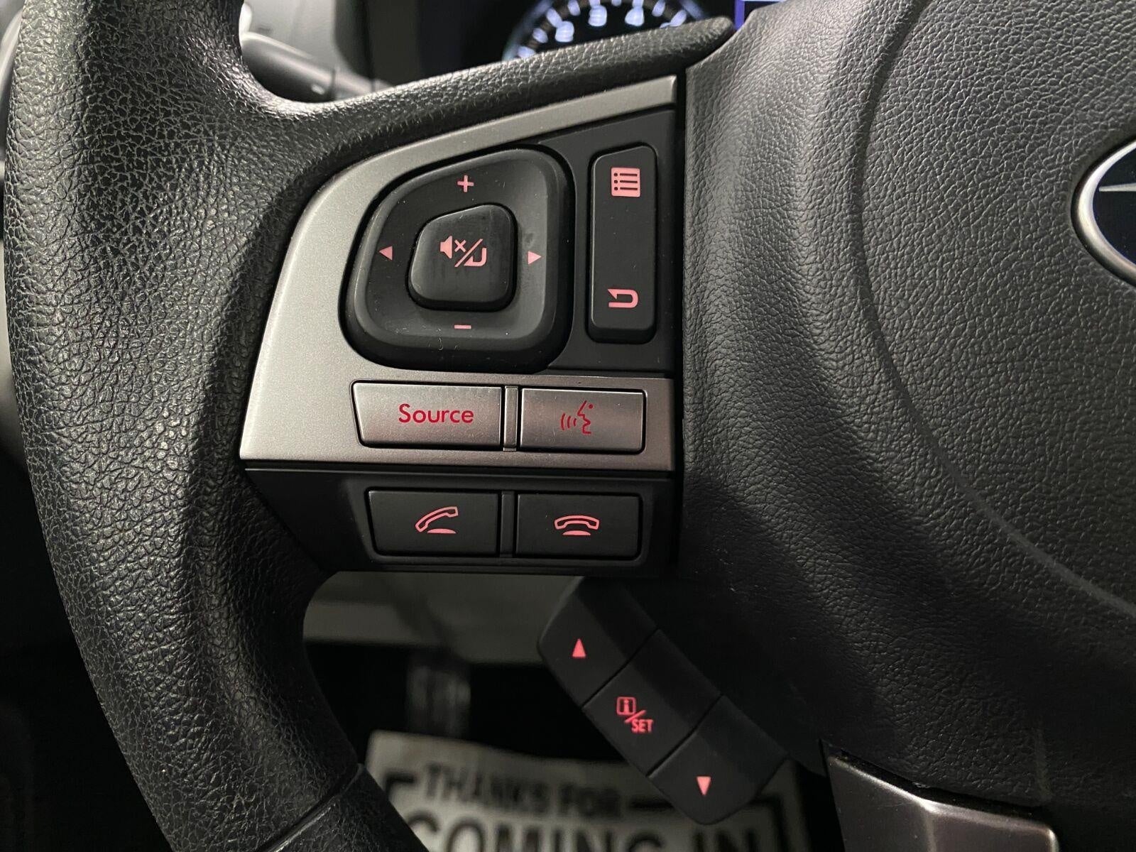 2017 Subaru Forester 2.5i Premium CVT