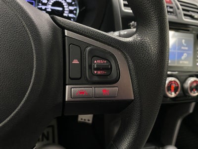 2017 Subaru Forester 2.5i Premium CVT