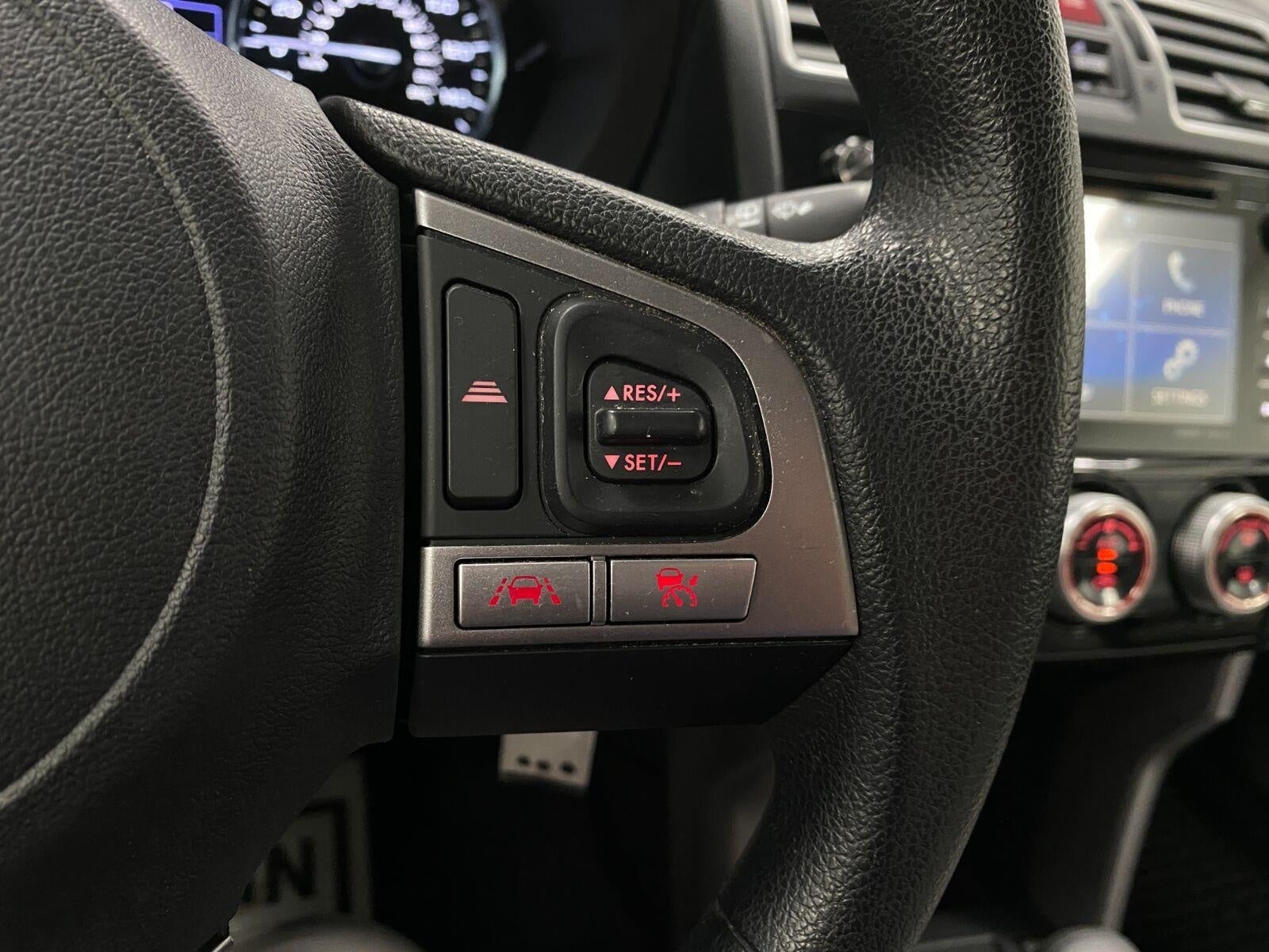 2017 Subaru Forester 2.5i Premium CVT
