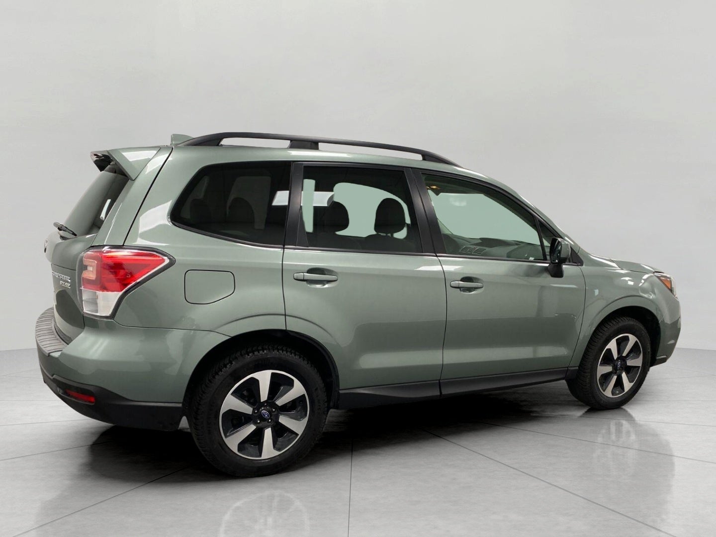 2017 Subaru Forester 2.5i Premium CVT
