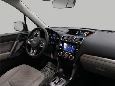 2017 Subaru Forester 2.5i Premium CVT