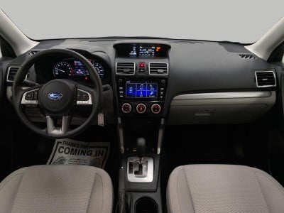 2017 Subaru Forester 2.5i Premium CVT