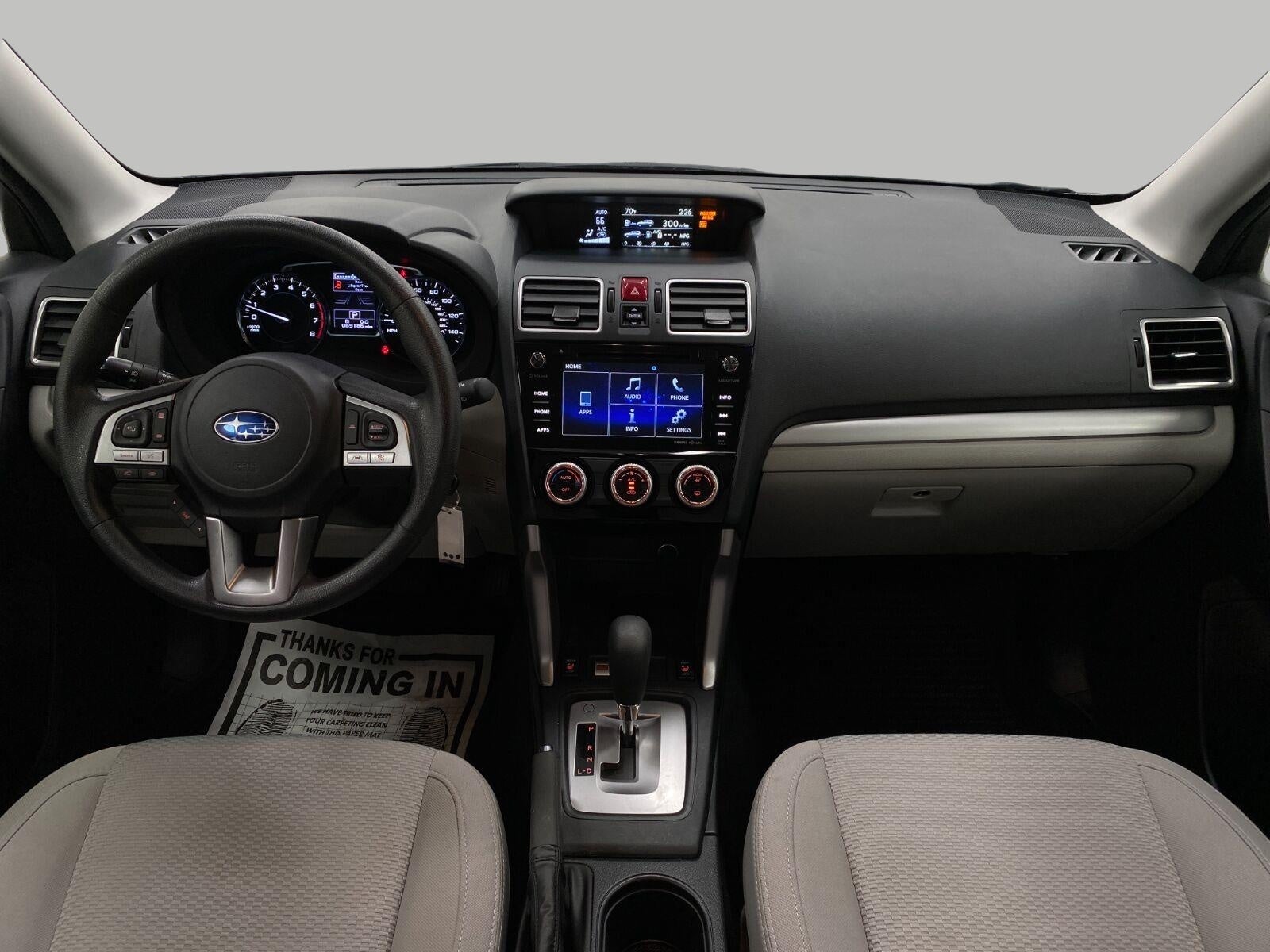 2017 Subaru Forester 2.5i Premium CVT