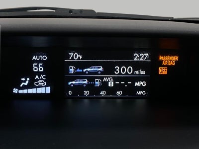 2017 Subaru Forester 2.5i Premium CVT