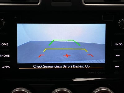 2017 Subaru Forester 2.5i Premium CVT