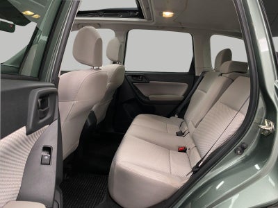 2017 Subaru Forester 2.5i Premium CVT