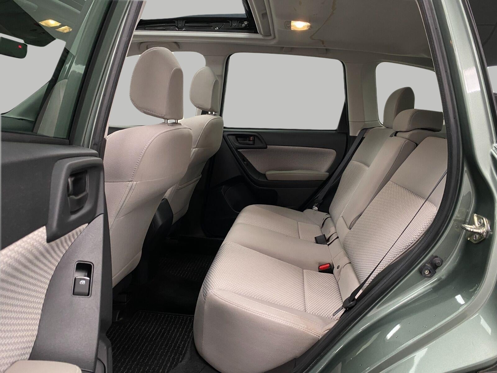 2017 Subaru Forester 2.5i Premium CVT