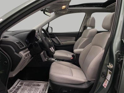 2017 Subaru Forester 2.5i Premium CVT