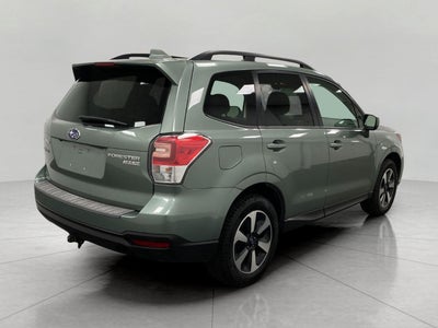 2017 Subaru Forester 2.5i Premium CVT
