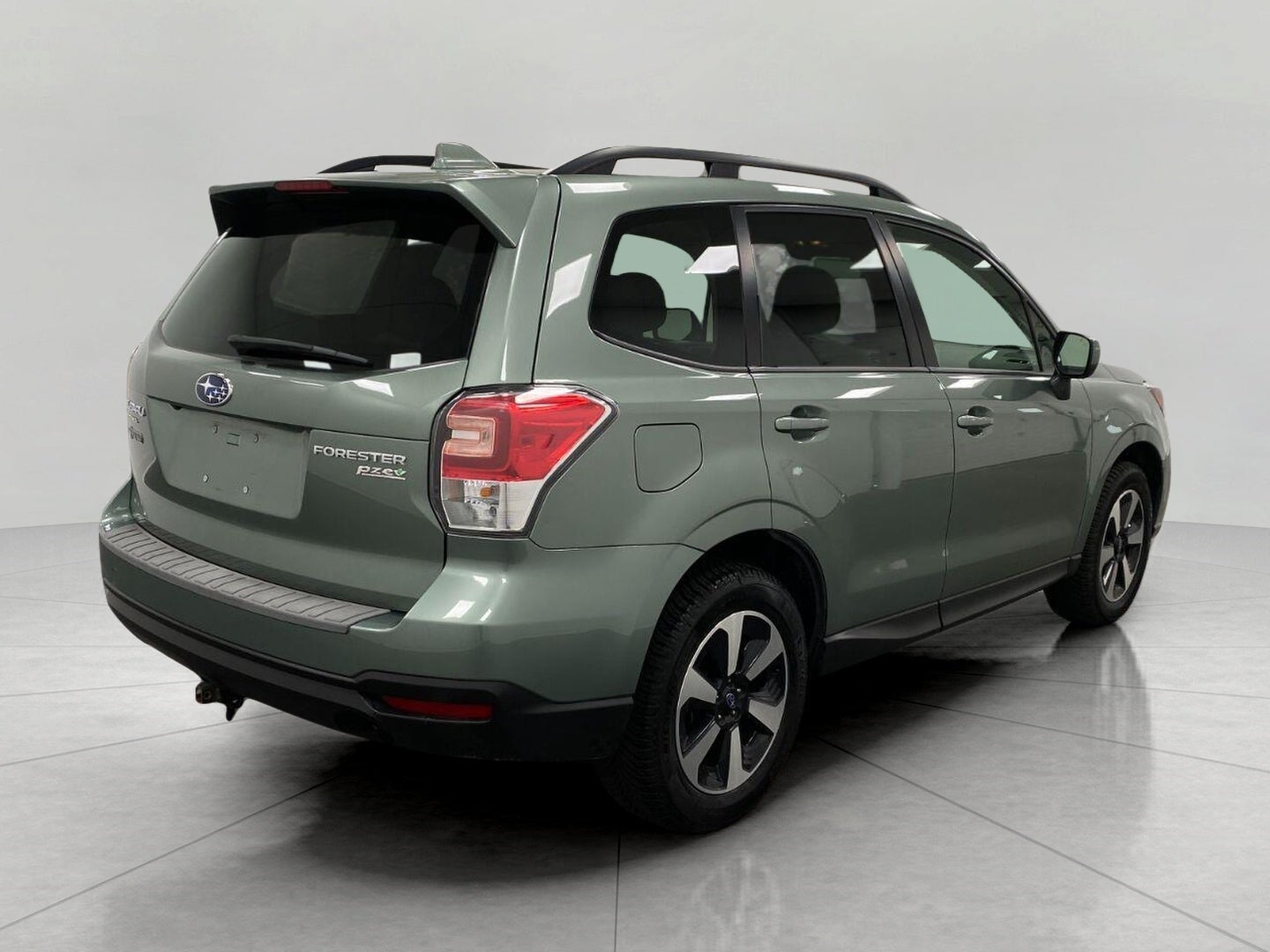 2017 Subaru Forester 2.5i Premium CVT