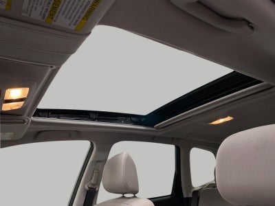 2017 Subaru Forester 2.5i Premium CVT
