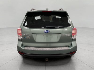2017 Subaru Forester 2.5i Premium CVT