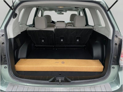 2017 Subaru Forester 2.5i Premium CVT