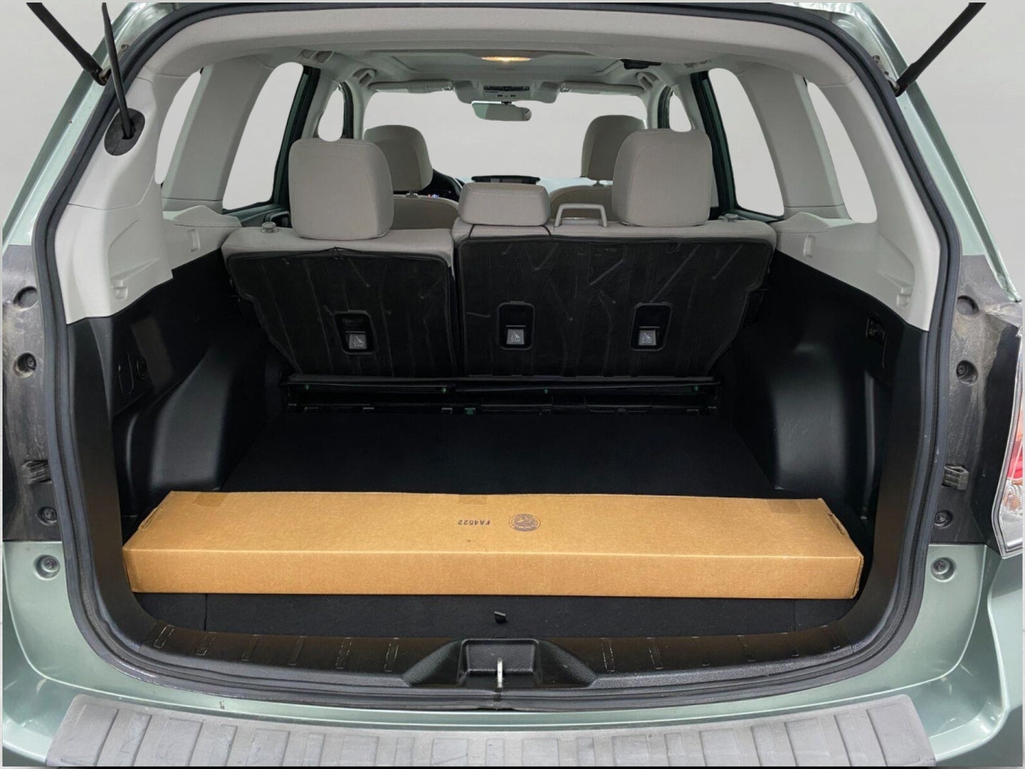 2017 Subaru Forester 2.5i Premium CVT