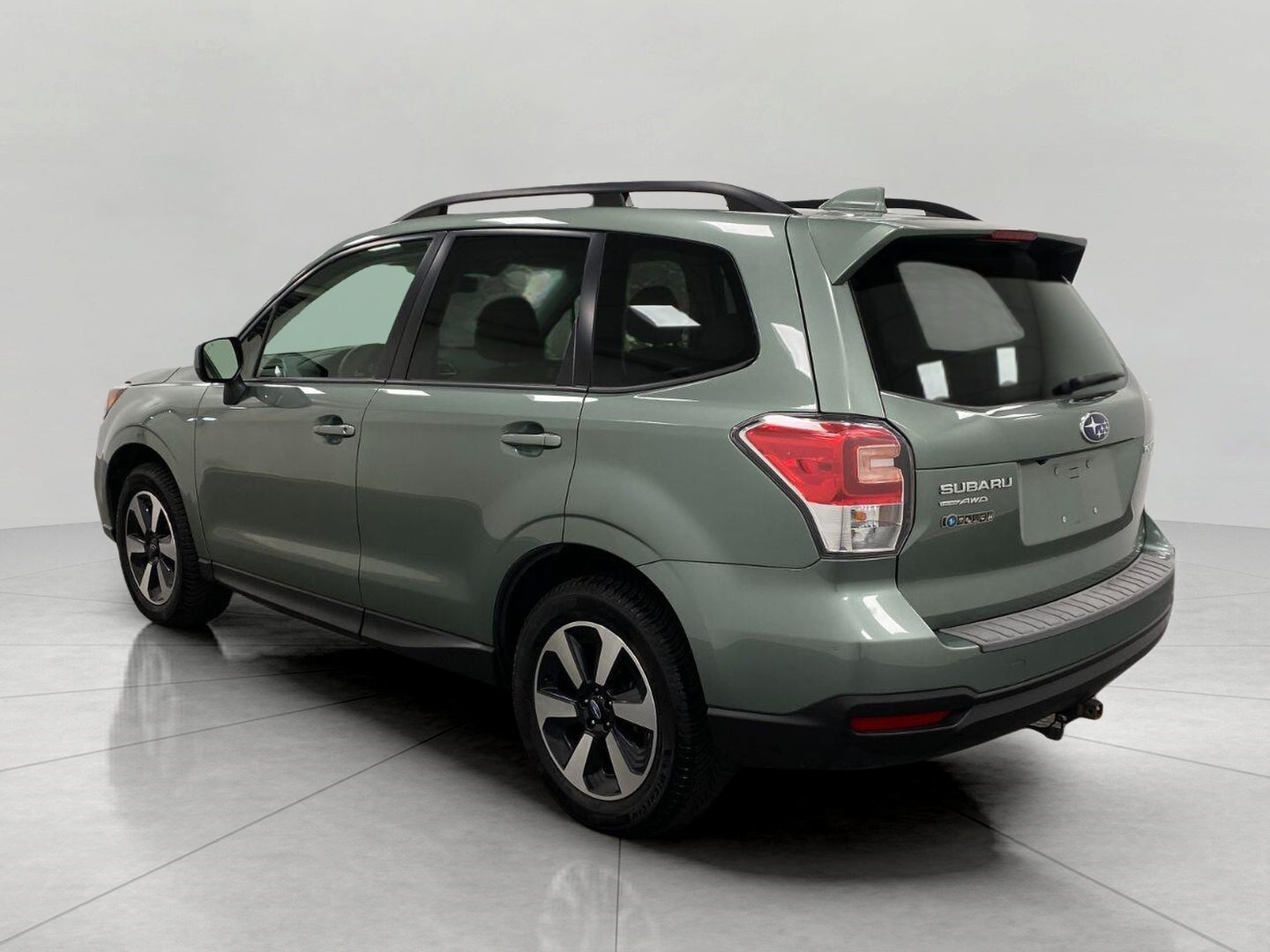 2017 Subaru Forester 2.5i Premium CVT
