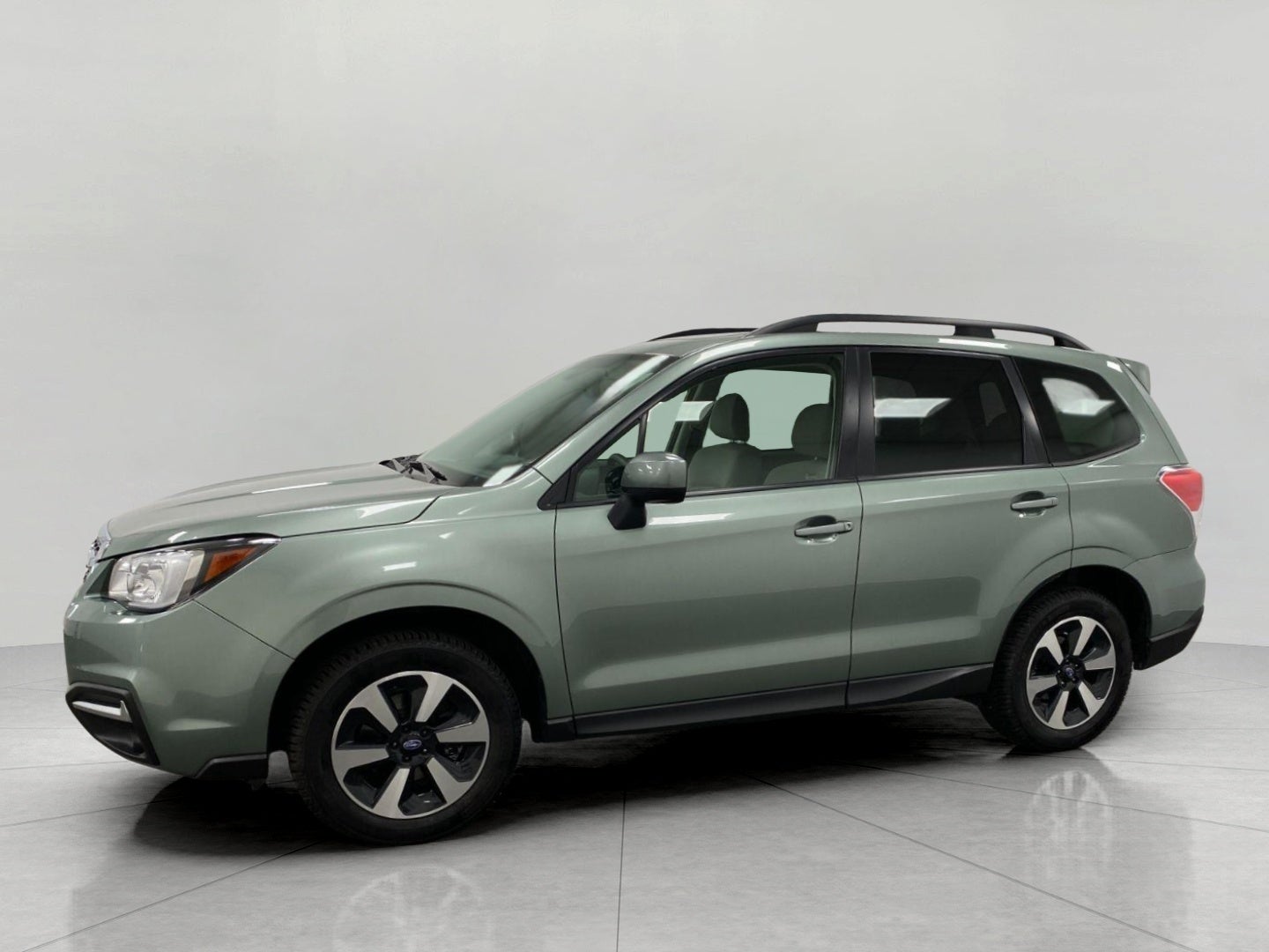 2017 Subaru Forester 2.5i Premium CVT