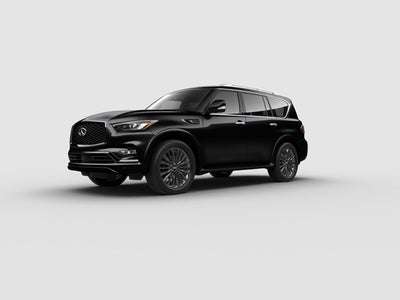 2021 INFINITI QX80 PREMIUM SELECT AWD