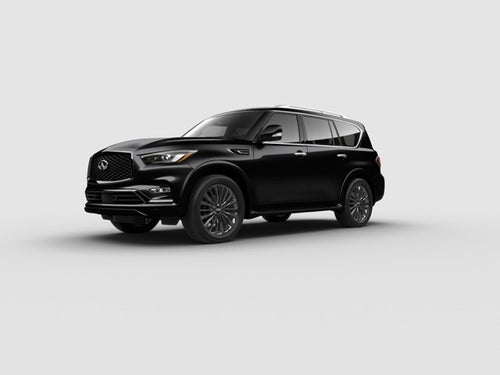 2021 INFINITI QX80 PREMIUM SELECT AWD