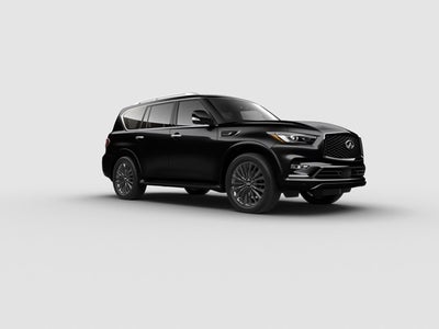 2021 INFINITI QX80 PREMIUM SELECT AWD