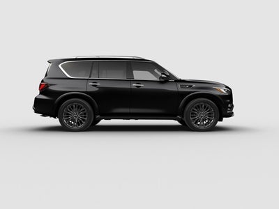2021 INFINITI QX80 PREMIUM SELECT AWD
