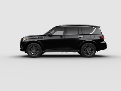 2021 INFINITI QX80 PREMIUM SELECT AWD