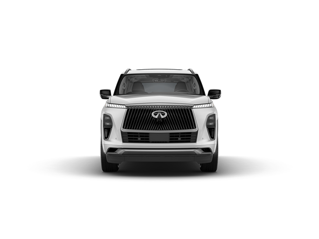 2027 INFINITI QX80 LUXE AWD