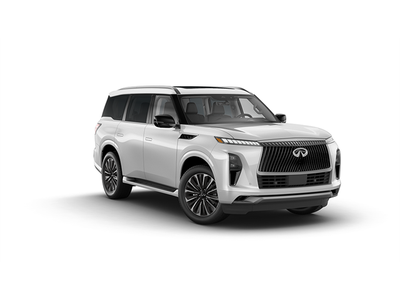 2027 INFINITI QX80 LUXE AWD