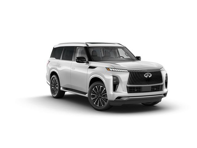 2027 INFINITI QX80 LUXE AWD
