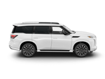 2027 INFINITI QX80 LUXE AWD